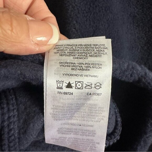 Columbia Benton Springs Half Snap Pullover Small | Hiking, Camping, Granolacore - Picture 8 of 10